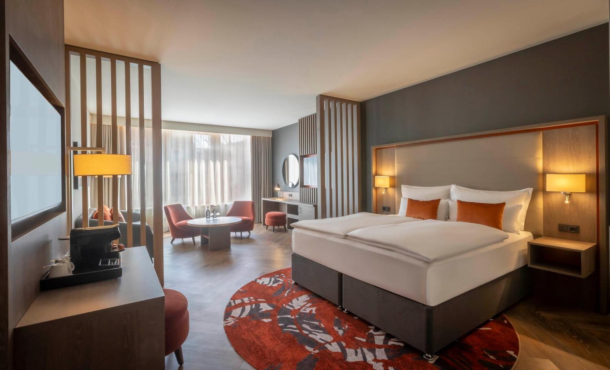 Clayton Hotel Dusseldorf City Centre Düsseldorf Exterior foto